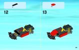 Building Instructions - LEGO - City - 60049 - Helicopter Transporter: Page 23