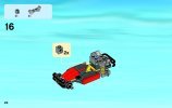 Building Instructions - LEGO - City - 60049 - Helicopter Transporter: Page 26