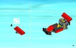 Building Instructions - LEGO - City - 60049 - Helicopter Transporter: Page 29