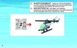 Building Instructions - LEGO - City - 60049 - Helicopter Transporter: Page 2