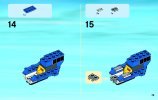 Building Instructions - LEGO - City - 60049 - Helicopter Transporter: Page 13