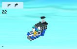 Building Instructions - LEGO - City - 60049 - Helicopter Transporter: Page 18