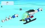 Building Instructions - LEGO - City - 60049 - Helicopter Transporter: Page 30