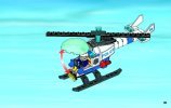 Building Instructions - LEGO - City - 60049 - Helicopter Transporter: Page 39