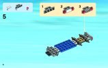 Building Instructions - LEGO - City - 60049 - Helicopter Transporter: Page 6