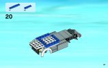 Building Instructions - LEGO - City - 60049 - Helicopter Transporter: Page 21