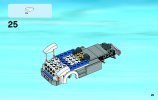 Building Instructions - LEGO - City - 60049 - Helicopter Transporter: Page 29