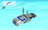 Building Instructions - LEGO - City - 60049 - Helicopter Transporter: Page 31