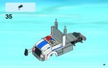 Building Instructions - LEGO - City - 60049 - Helicopter Transporter: Page 39