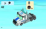 Building Instructions - LEGO - City - 60049 - Helicopter Transporter: Page 46