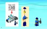 Building Instructions - LEGO - City - 60049 - Helicopter Transporter: Page 2