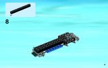 Building Instructions - LEGO - City - 60049 - Helicopter Transporter: Page 9