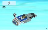 Building Instructions - LEGO - City - 60049 - Helicopter Transporter: Page 27