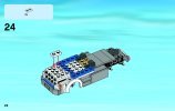 Building Instructions - LEGO - City - 60049 - Helicopter Transporter: Page 28