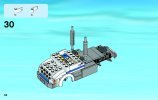 Building Instructions - LEGO - City - 60049 - Helicopter Transporter: Page 34