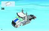 Building Instructions - LEGO - City - 60049 - Helicopter Transporter: Page 42