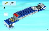 Building Instructions - LEGO - City - 60049 - Helicopter Transporter: Page 27