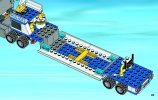 Building Instructions - LEGO - City - 60049 - Helicopter Transporter: Page 35