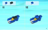 Building Instructions - LEGO - City - 60049 - Helicopter Transporter: Page 11