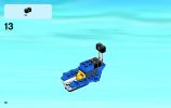 Building Instructions - LEGO - City - 60049 - Helicopter Transporter: Page 12