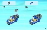 Building Instructions - LEGO - City - 60049 - Helicopter Transporter: Page 15