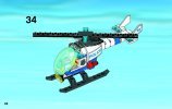 Building Instructions - LEGO - City - 60049 - Helicopter Transporter: Page 38