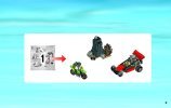 Building Instructions - LEGO - City - 60049 - Helicopter Transporter: Page 3