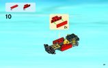 Building Instructions - LEGO - City - 60049 - Helicopter Transporter: Page 21