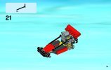 Building Instructions - LEGO - City - 60049 - Helicopter Transporter: Page 31