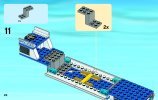 Building Instructions - LEGO - City - 60049 - Helicopter Transporter: Page 26