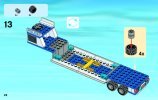 Building Instructions - LEGO - City - 60049 - Helicopter Transporter: Page 28