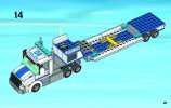 Building Instructions - LEGO - City - 60049 - Helicopter Transporter: Page 29