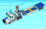 Building Instructions - LEGO - City - 60049 - Helicopter Transporter: Page 31