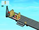 Building Instructions - LEGO - City - 60050 - Train Station: Page 45