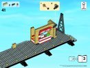 Building Instructions - LEGO - City - 60050 - Train Station: Page 48