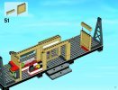 Building Instructions - LEGO - City - 60050 - Train Station: Page 11