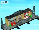 Building Instructions - LEGO - City - 60050 - Train Station: Page 26