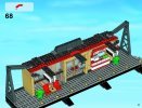 Building Instructions - LEGO - City - 60050 - Train Station: Page 35