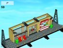 Building Instructions - LEGO - City - 60050 - Train Station: Page 24