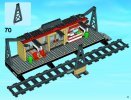 Building Instructions - LEGO - City - 60050 - Train Station: Page 45