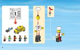 Building Instructions - LEGO - City - 60050 - Train Station: Page 4