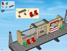 Building Instructions - LEGO - City - 60050 - Train Station: Page 22