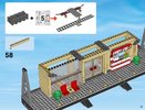 Building Instructions - LEGO - City - 60050 - Train Station: Page 23