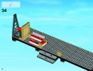 Building Instructions - LEGO - City - 60050 - Train Station: Page 40