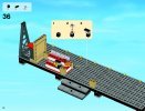 Building Instructions - LEGO - City - 60050 - Train Station: Page 42