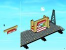 Building Instructions - LEGO - City - 60050 - Train Station: Page 47