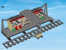 Building Instructions - LEGO - City - 60050 - Train Station: Page 52