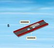 Building Instructions - LEGO - City - 60051 - High-speed Passenger Train: Page 7