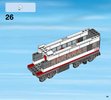 Building Instructions - LEGO - City - 60051 - High-speed Passenger Train: Page 39