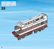 Building Instructions - LEGO - City - 60051 - High-speed Passenger Train: Page 42